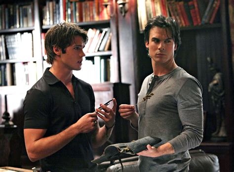 Jeremy Gilbert/Damon Salvatore